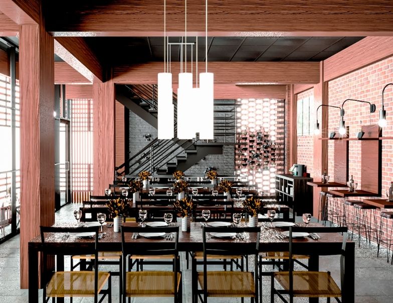 construccion de restaurantes